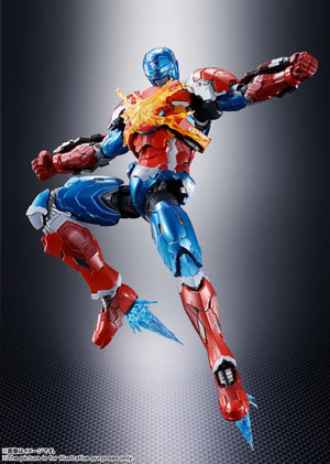 S.H.Figuarts Tech-On Avengers Captain America