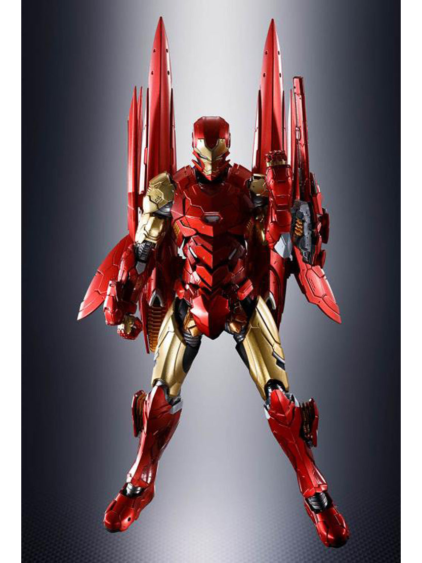 S.H.Figuarts Tech-On Avengers Iron Man