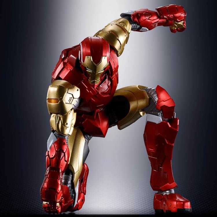 S.H.Figuarts Tech-On Avengers Iron Man