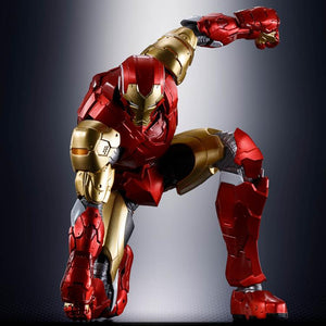 S.H.Figuarts Tech-On Avengers Iron Man