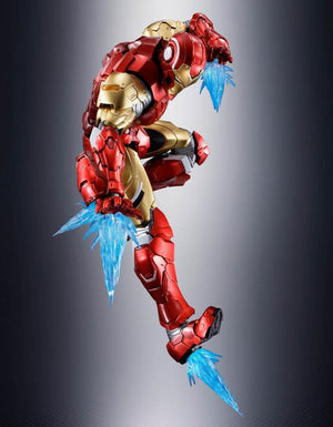 S.H.Figuarts Tech-On Avengers Iron Man