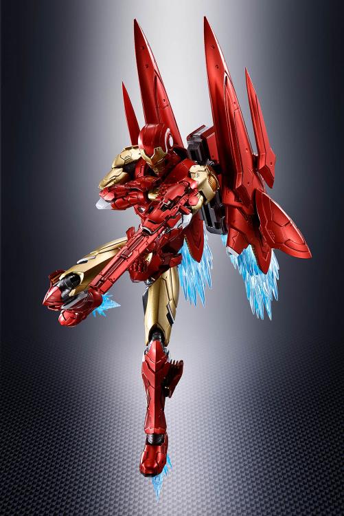 S.H.Figuarts Tech-On Avengers Iron Man