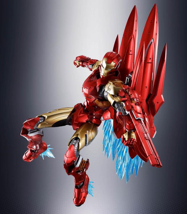 S.H.Figuarts Tech-On Avengers Iron Man