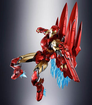 S.H.Figuarts Tech-On Avengers Iron Man