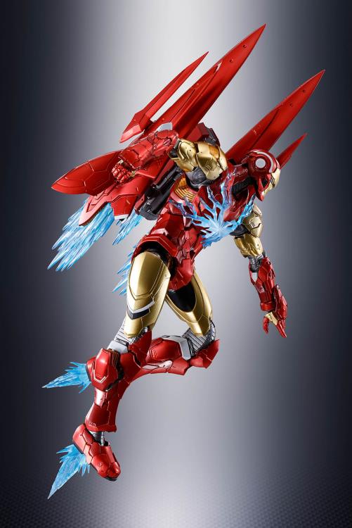 S.H.Figuarts Tech-On Avengers Iron Man