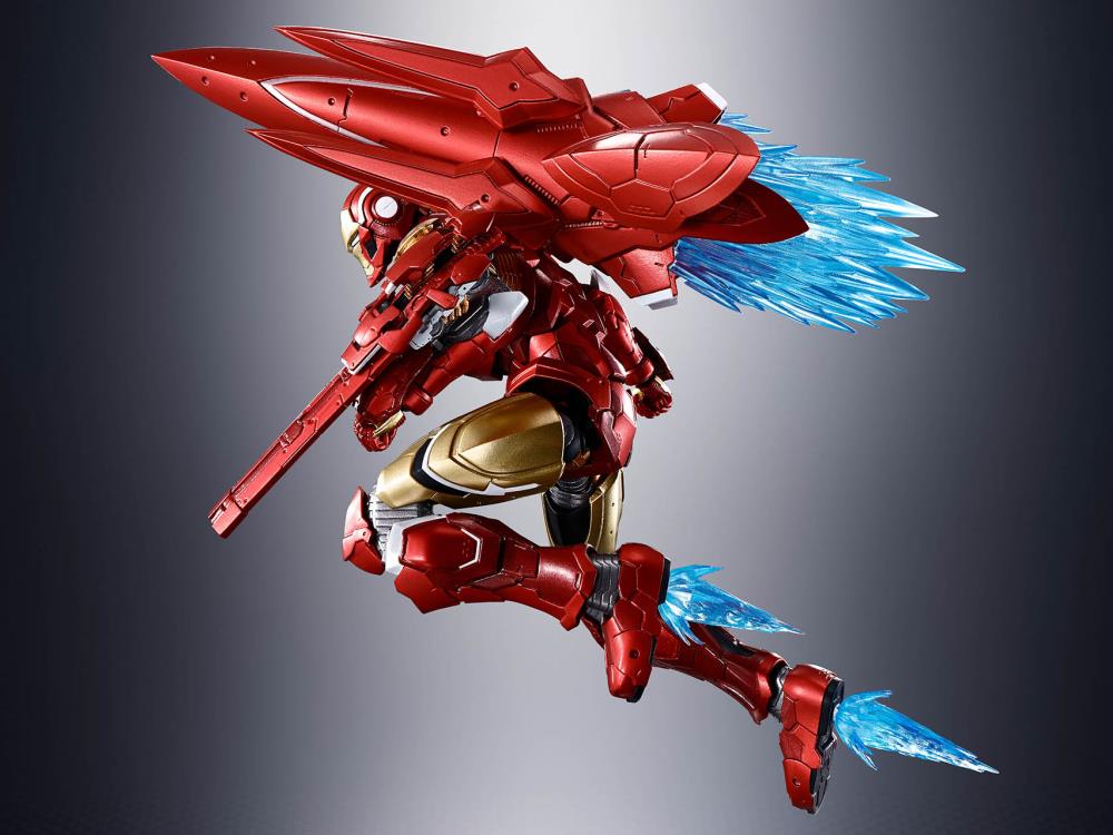 S.H.Figuarts Tech-On Avengers Iron Man