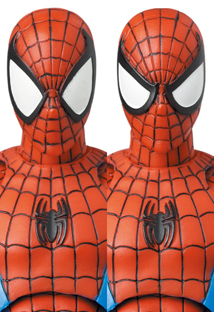 Mafex No. 185 Spider-Man (Classic Version)(Reissue)