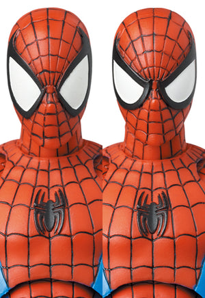 Mafex No. 185 Spider-Man (Classic Version)(Reissue)
