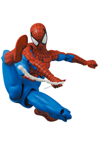 Mafex No. 185 Spider-Man (Classic Version)(Reissue)