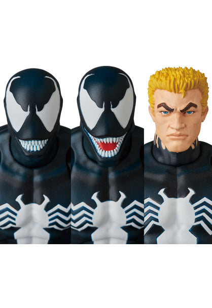 Mafex No. 088 Venom (Comic Version)(Reissue)