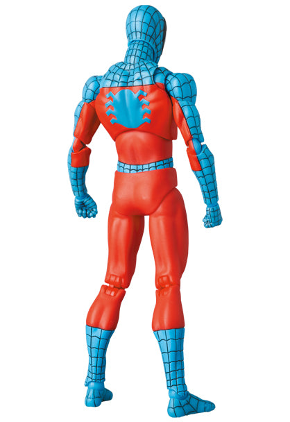 Mafex No. 190 Web-Man (Comic Version)