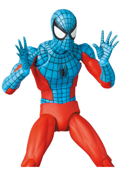 Mafex No. 190 Web-Man (Comic Version)