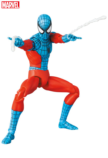 Mafex No. 190 Web-Man (Comic Version)