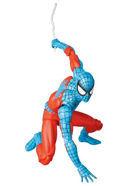 Mafex No. 190 Web-Man (Comic Version)