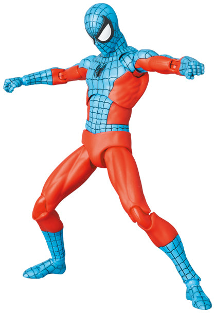 Mafex No. 190 Web-Man (Comic Version)