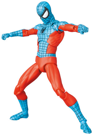 Mafex No. 190 Web-Man (Comic Version)