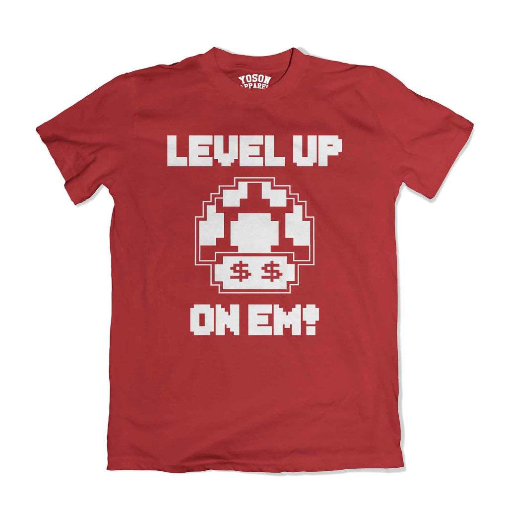 Level Up T-Shirt