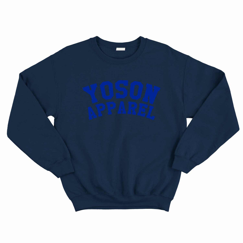 Signature Crewneck