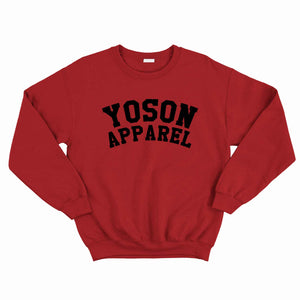 Signature Crewneck