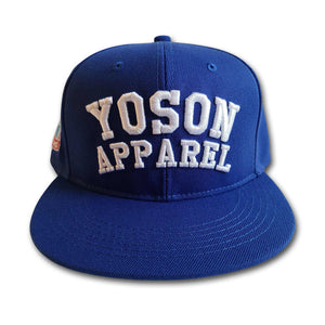 Signature Snapback - Royal Blue