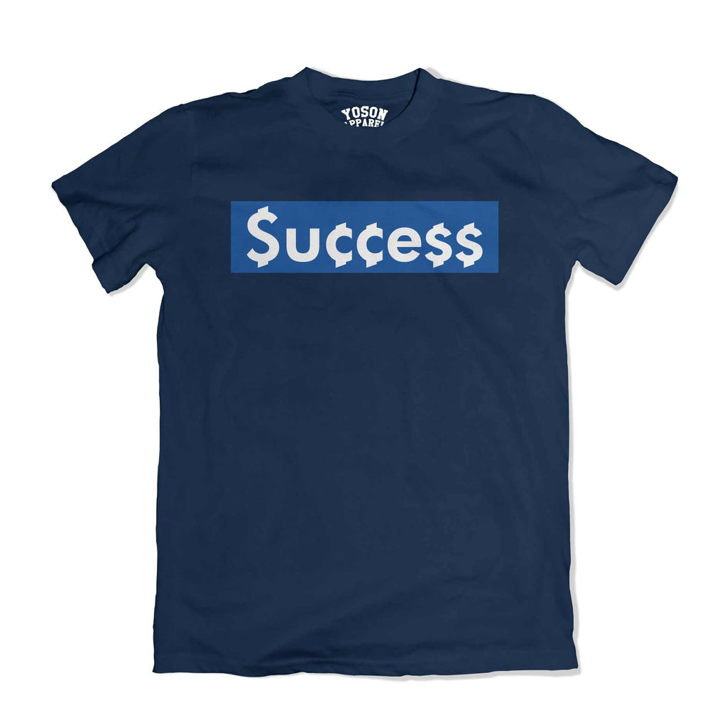 Success Block Logo T-Shirt